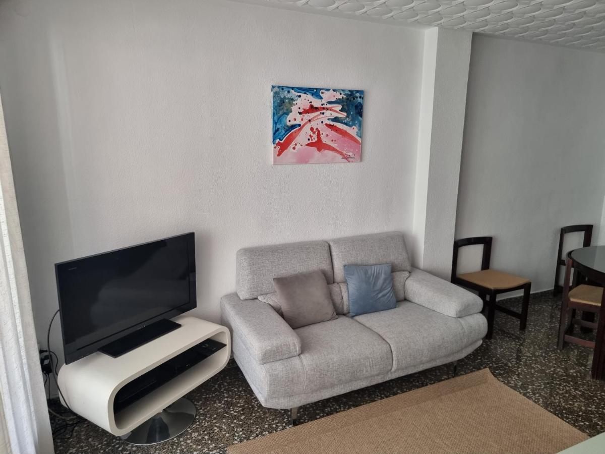 Apartamento Ruzafa Валенсія Екстер'єр фото