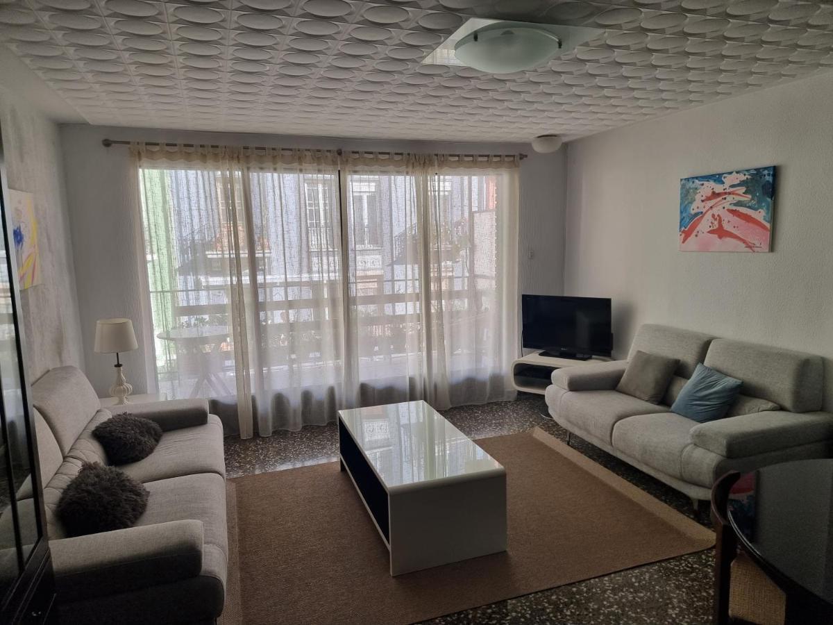 Apartamento Ruzafa Валенсія Екстер'єр фото