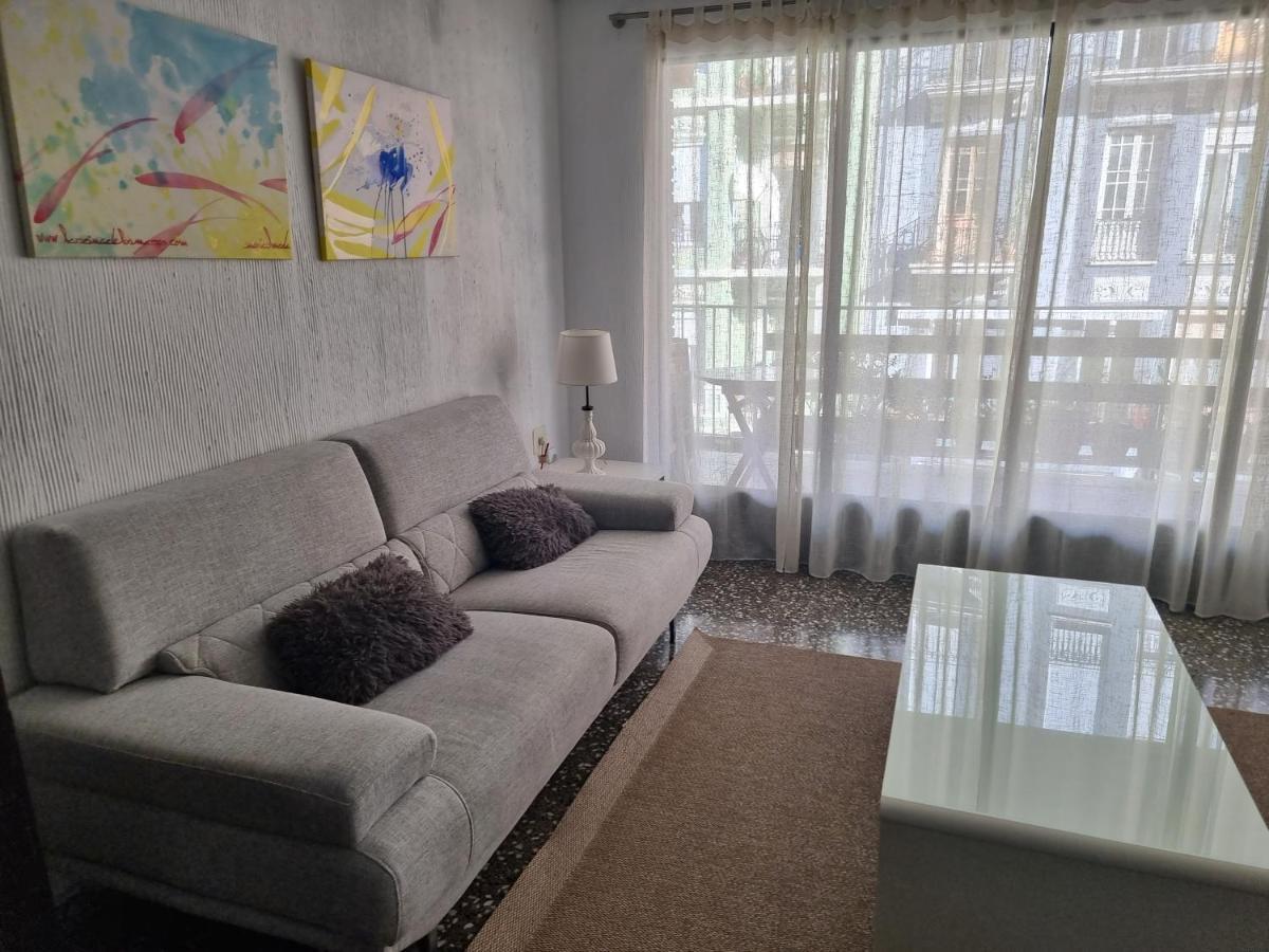 Apartamento Ruzafa Валенсія Екстер'єр фото