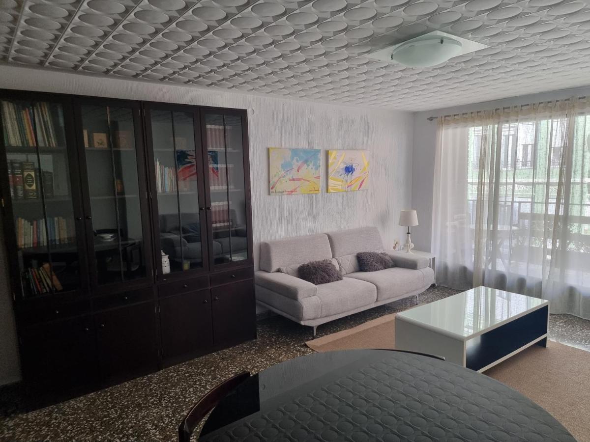 Apartamento Ruzafa Валенсія Екстер'єр фото