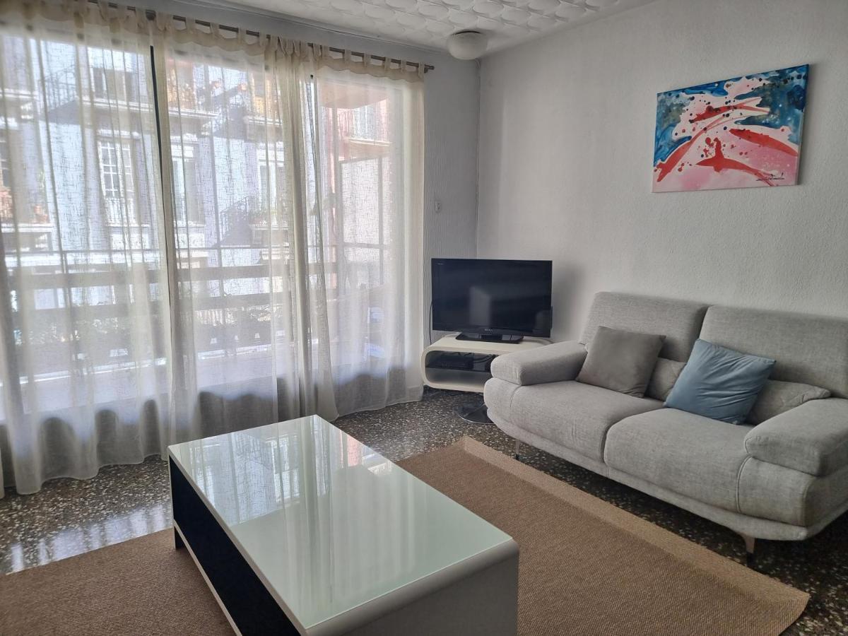 Apartamento Ruzafa Валенсія Екстер'єр фото