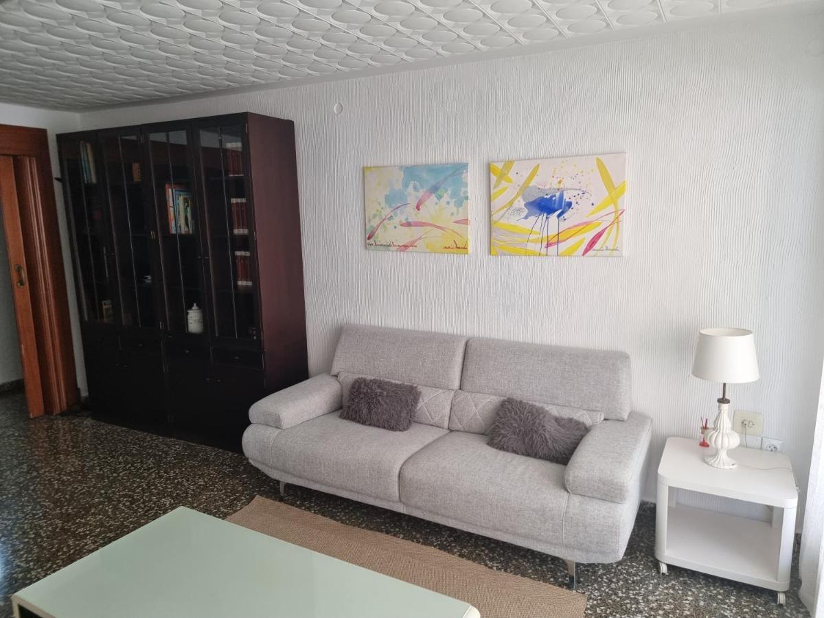 Apartamento Ruzafa Валенсія Екстер'єр фото