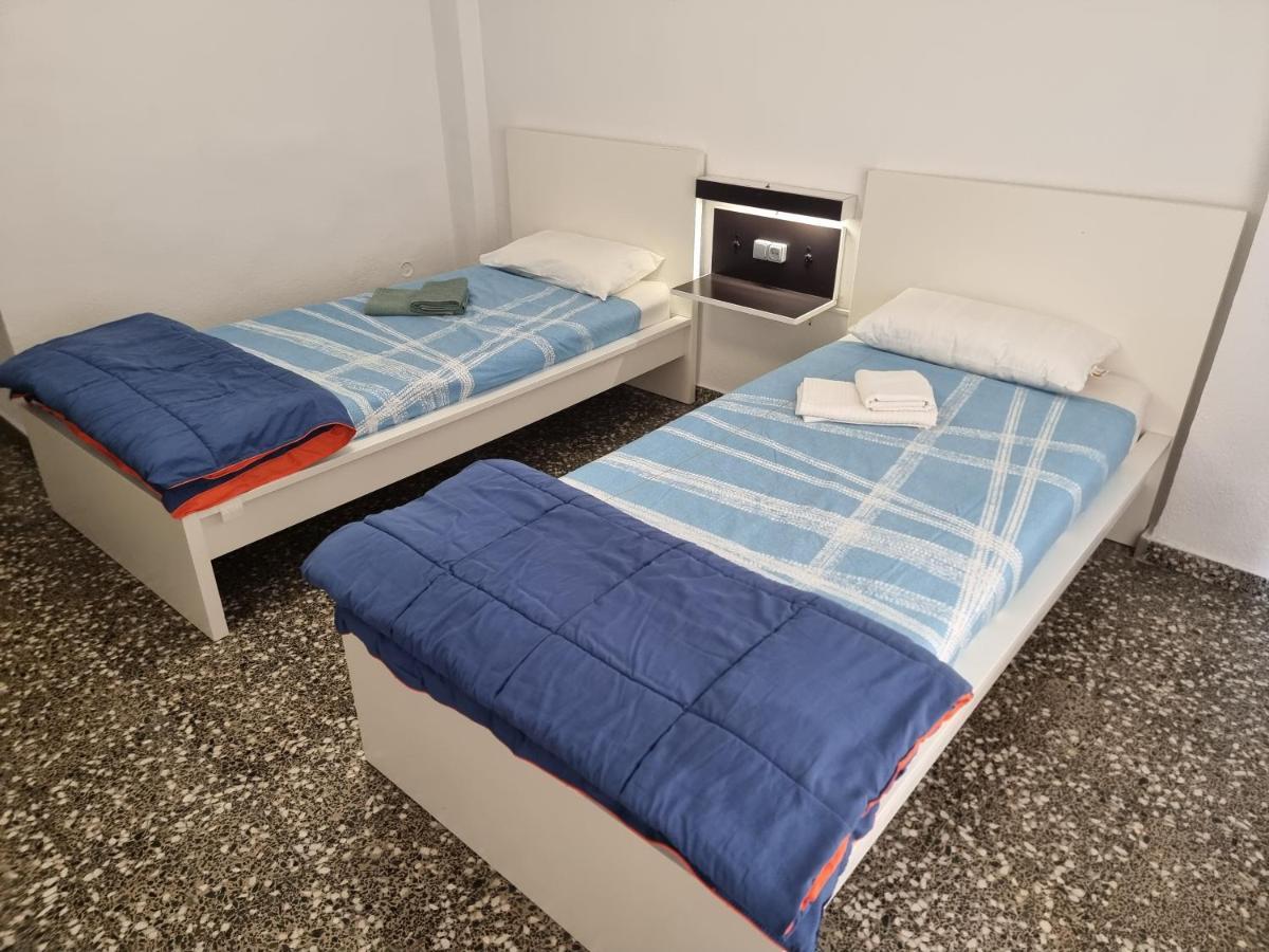 Apartamento Ruzafa Валенсія Екстер'єр фото