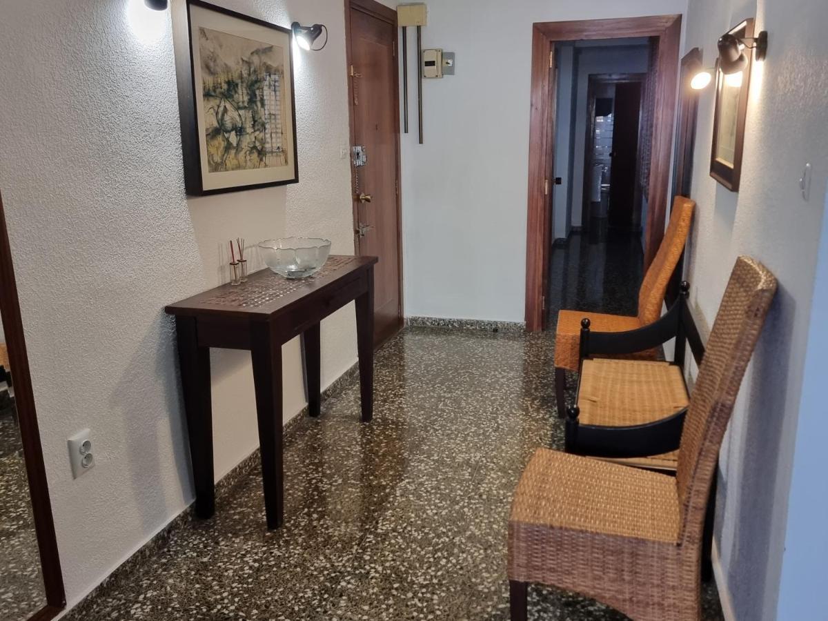 Apartamento Ruzafa Валенсія Екстер'єр фото