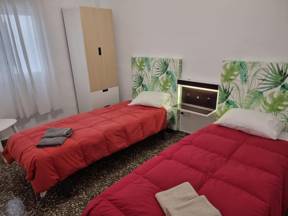 Apartamento Ruzafa Валенсія Екстер'єр фото