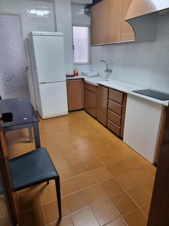 Apartamento Ruzafa Валенсія Екстер'єр фото