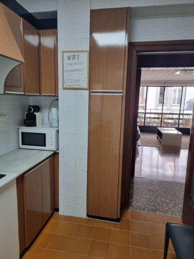 Apartamento Ruzafa Валенсія Екстер'єр фото