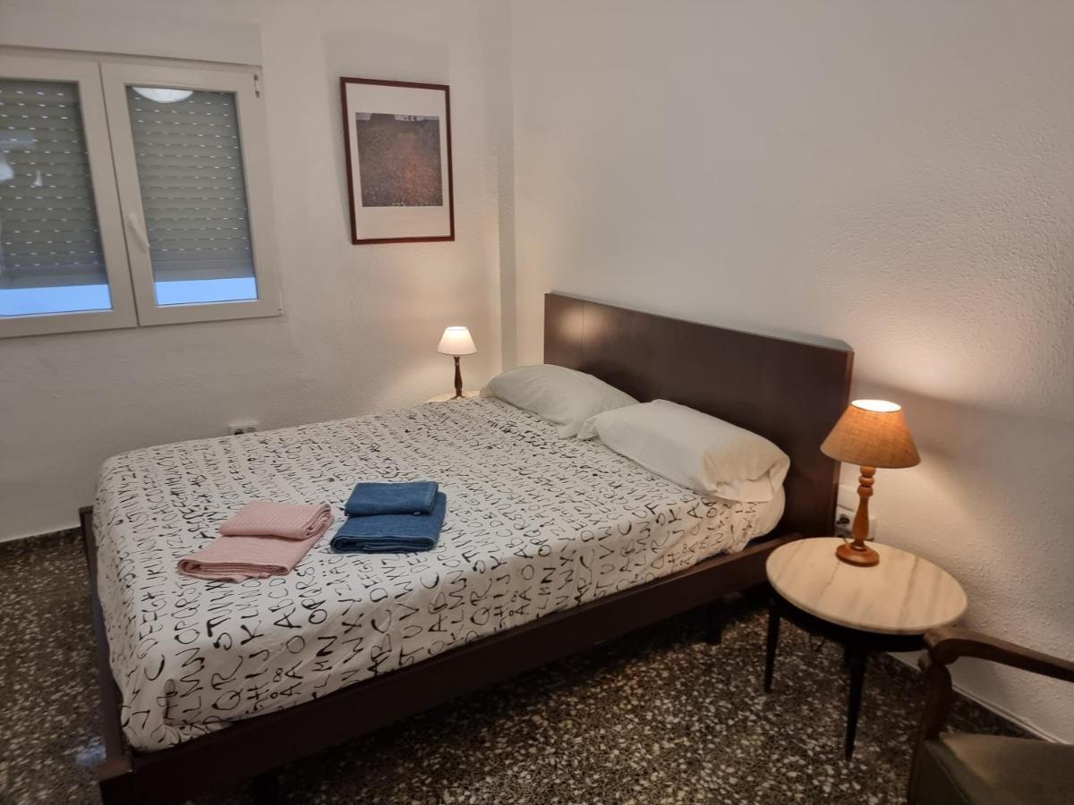 Apartamento Ruzafa Валенсія Екстер'єр фото