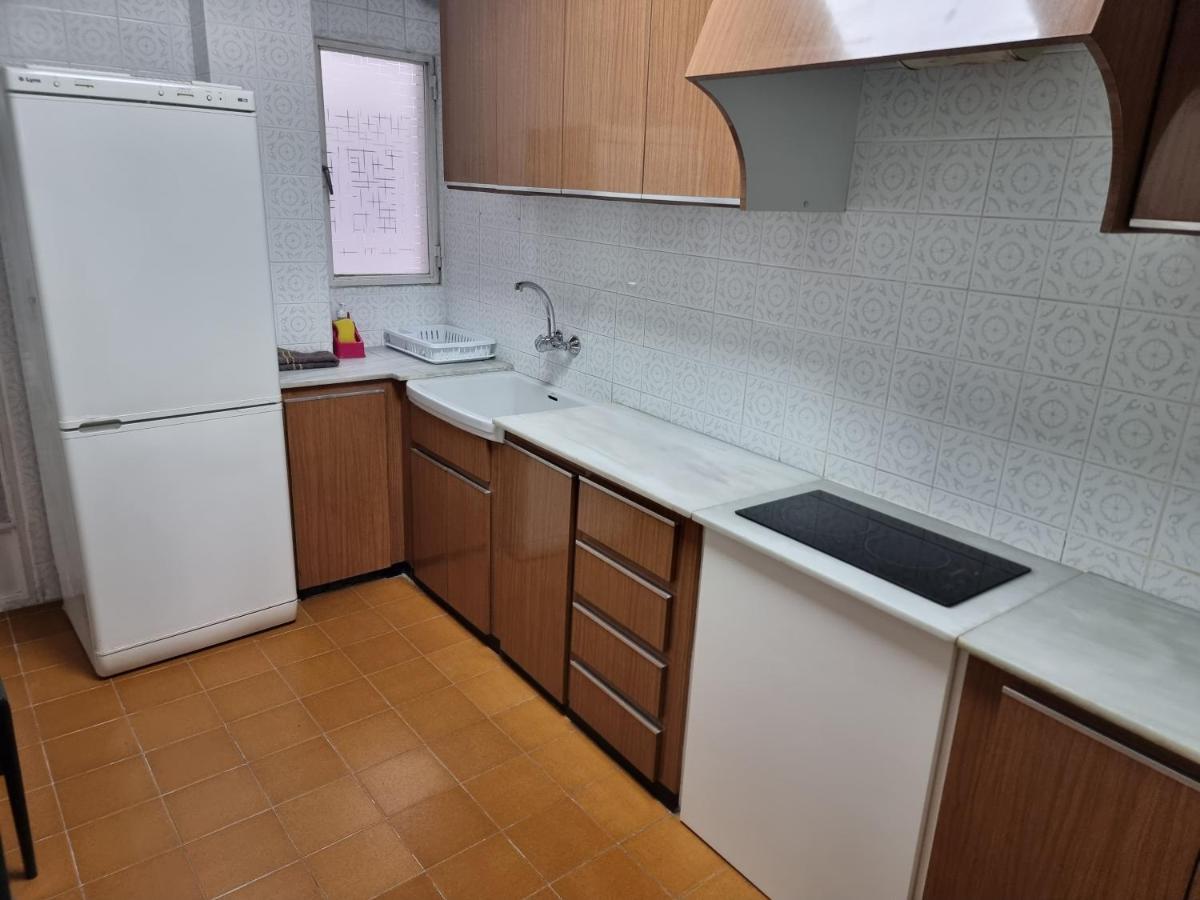 Apartamento Ruzafa Валенсія Екстер'єр фото