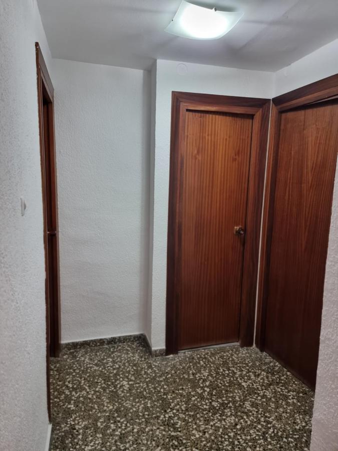 Apartamento Ruzafa Валенсія Екстер'єр фото