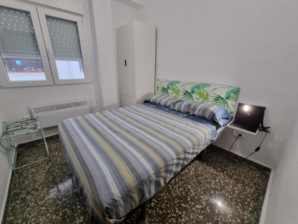 Apartamento Ruzafa Валенсія Екстер'єр фото
