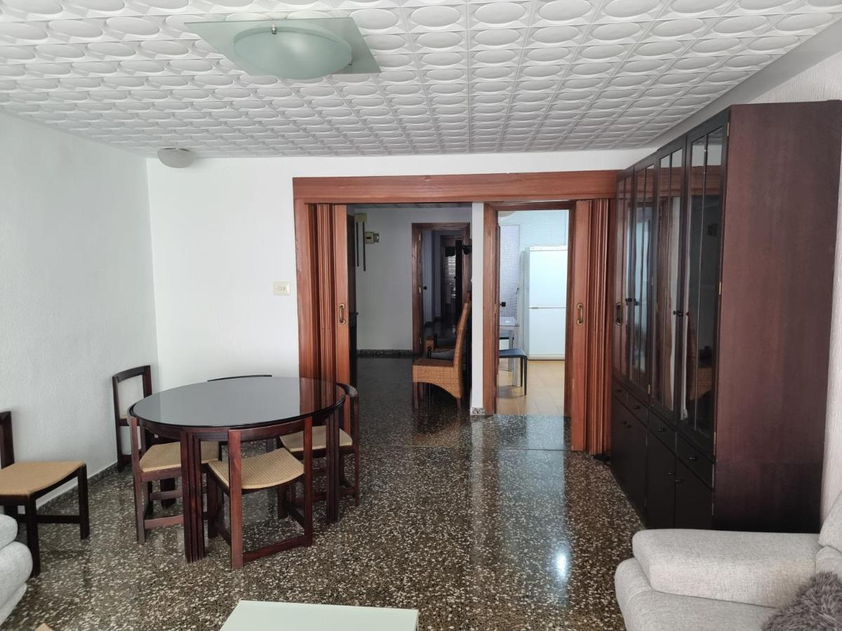 Apartamento Ruzafa Валенсія Екстер'єр фото