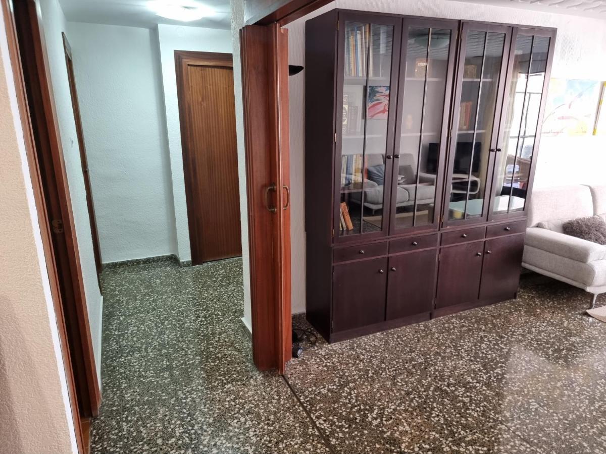 Apartamento Ruzafa Валенсія Екстер'єр фото
