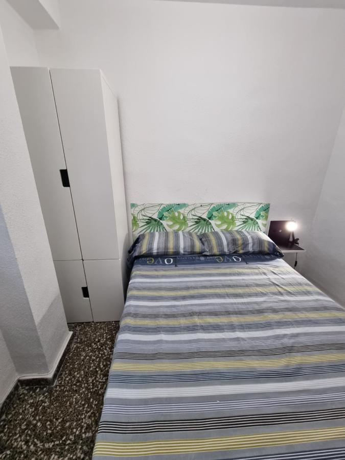Apartamento Ruzafa Валенсія Екстер'єр фото