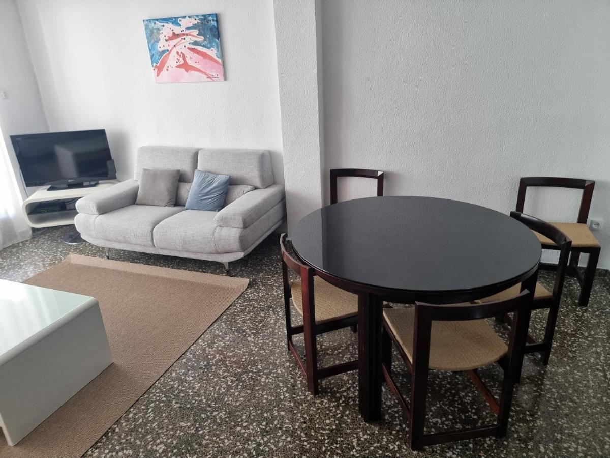 Apartamento Ruzafa Валенсія Екстер'єр фото